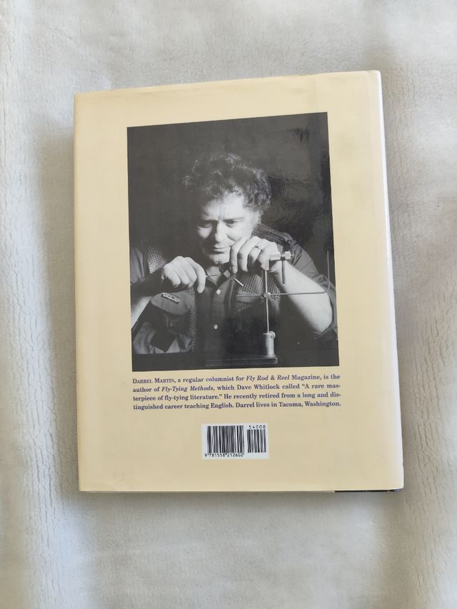 Micropatterns: Tying and Fishing the Small Fly