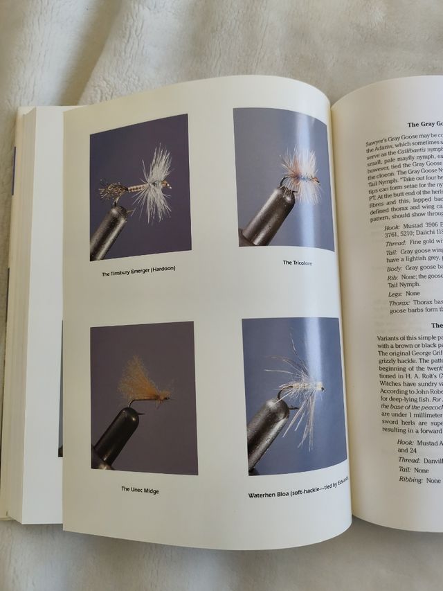 Micropatterns: Tying and Fishing the Small Fly