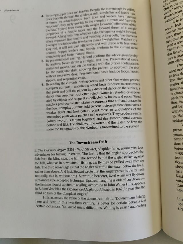 Micropatterns: Tying and Fishing the Small Fly