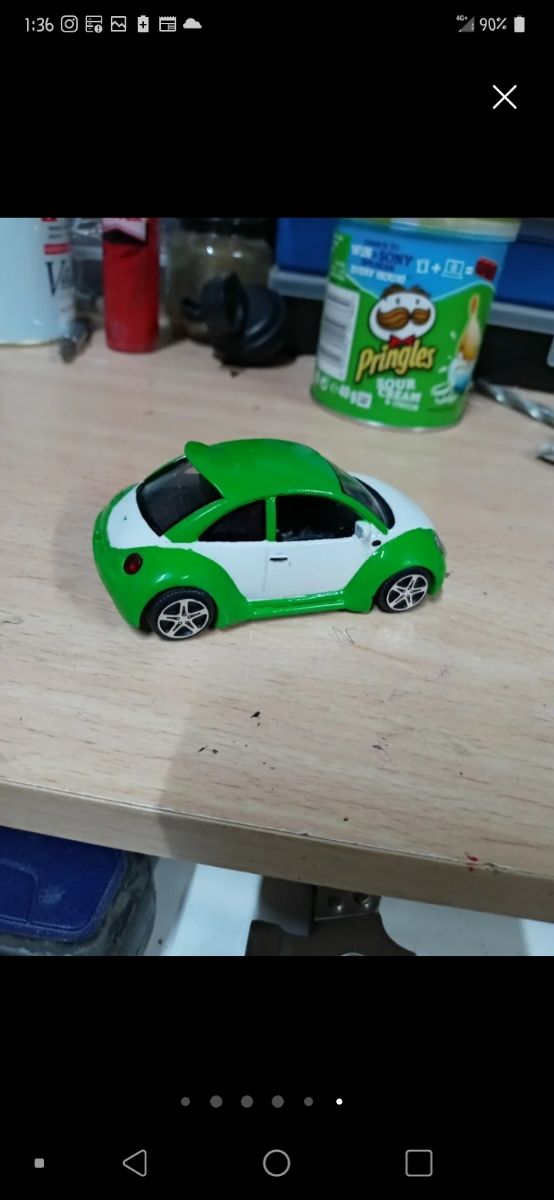 Miniaturas guisval 1/43