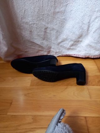 Zapatos mujer