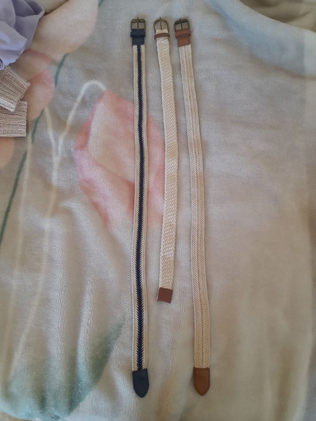 Cinturones de niños