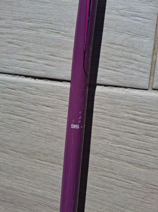 Bastones esquí 75 y 95 cm