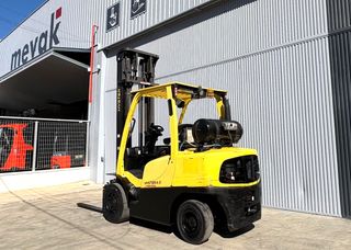 CARRETILLA GAS 4000 KG SEMINUEVA ECONOMICA