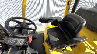 CARRETILLA GAS 4000 KG SEMINUEVA ECONOMICA