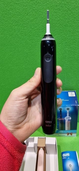 Oral-B Pro 3 3900N Cepillos de Dientes NUEVO