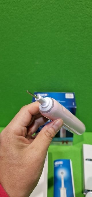 Oral-B Pro 3 3900N Cepillos de Dientes NUEVO