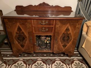 Mueble aparador madera