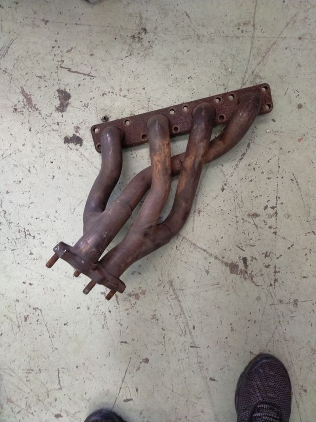 Colectores e36 318is