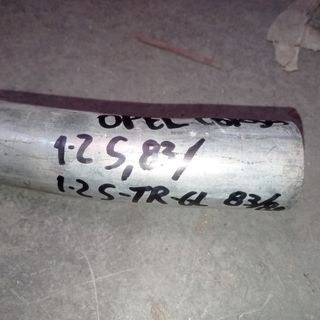 Y griega salida colectores y tubería esc