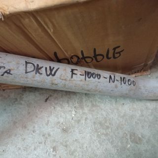 Y griega salida colectores y tubería esc