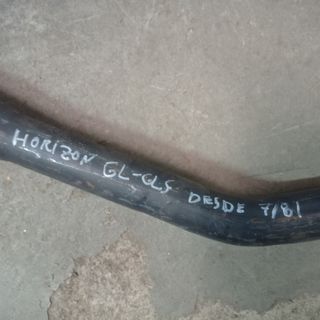 Y griega salida colectores y tubería esc