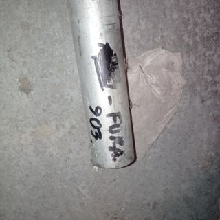 Y griega salida colectores y tubería esc