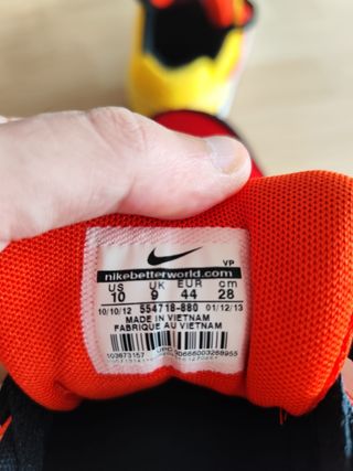 Zapatillas Nike Air Max 1 Sunset