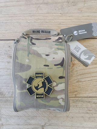 IFAK RHINO RESCUE MULTICAM