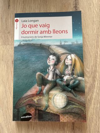 Jo que vaig dormir amb lleons