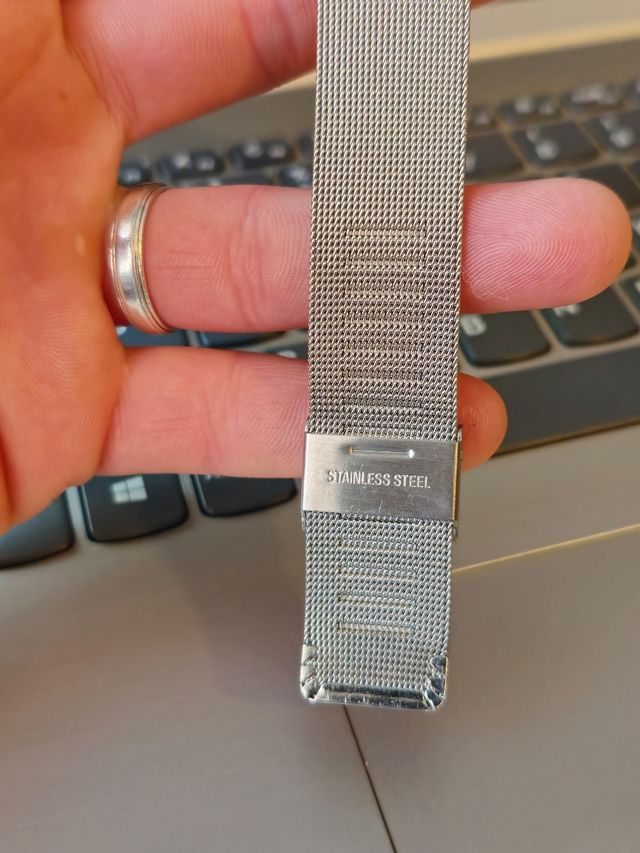 Reloj lacoste clásico