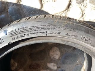 Invernali Nexen Winguard Sport 2 225 40 r18 92v