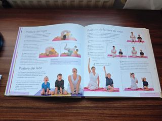 ¡Diviértete con el yoga!: Ejercicios y juegos para toda la familia (Spanish Edition)