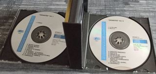 CD-MUSICA - GIGANTES