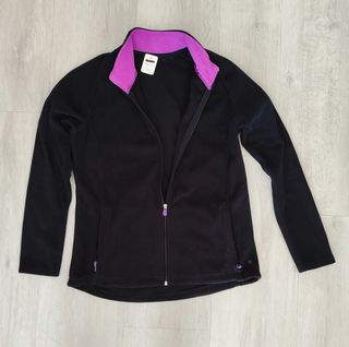 Chaqueta polar de mujer 