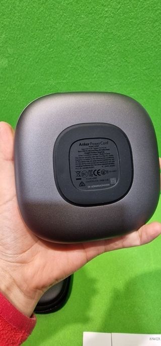 Anker PowerConf Altavoces Bluetooth NUEVO 0096E