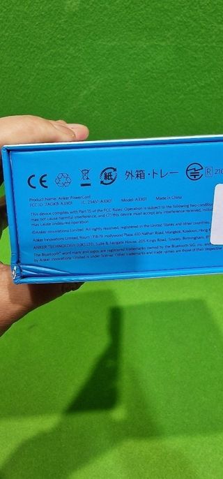 Anker PowerConf Altavoces Bluetooth NUEVO 0096E