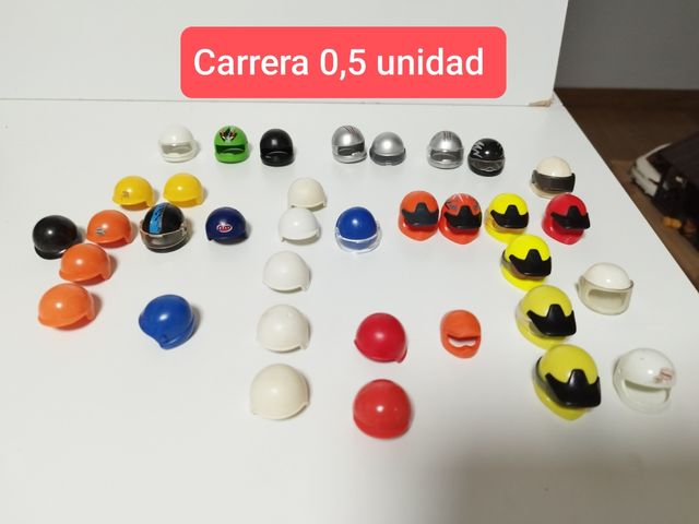 I Sombreros , cascos, gorras Playmobil
