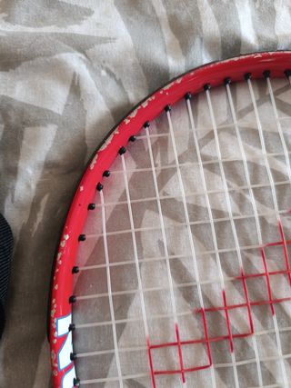 Raqueta de tenis