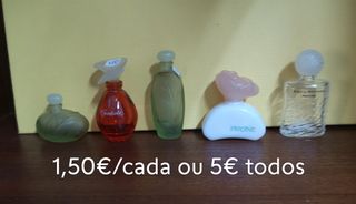 Miniaturas Para coleção
