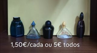 Miniaturas Para coleção