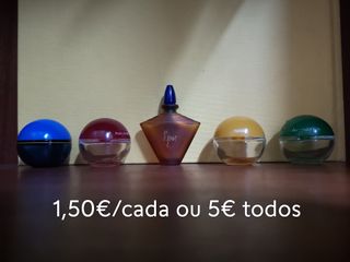 Miniaturas Para coleção