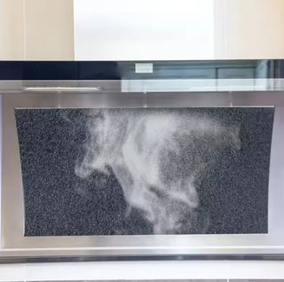 Filtro de carbono para campana extractor