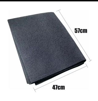 Filtro de carbono para campana extractor