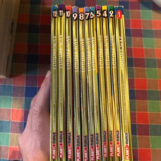 Fumetti Manga Lodoss War n.2 al 12 Mancante 1 e 3