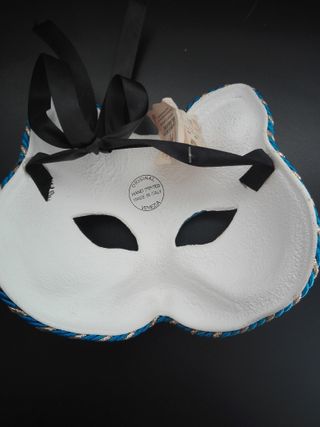Maschera "Venezia" gatto originale Veneziana