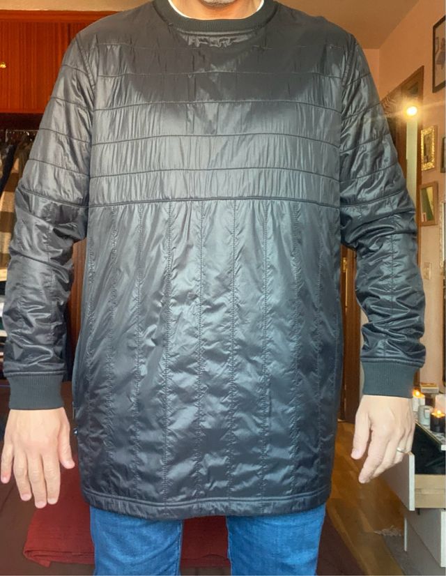 Felpa lunga da bambino