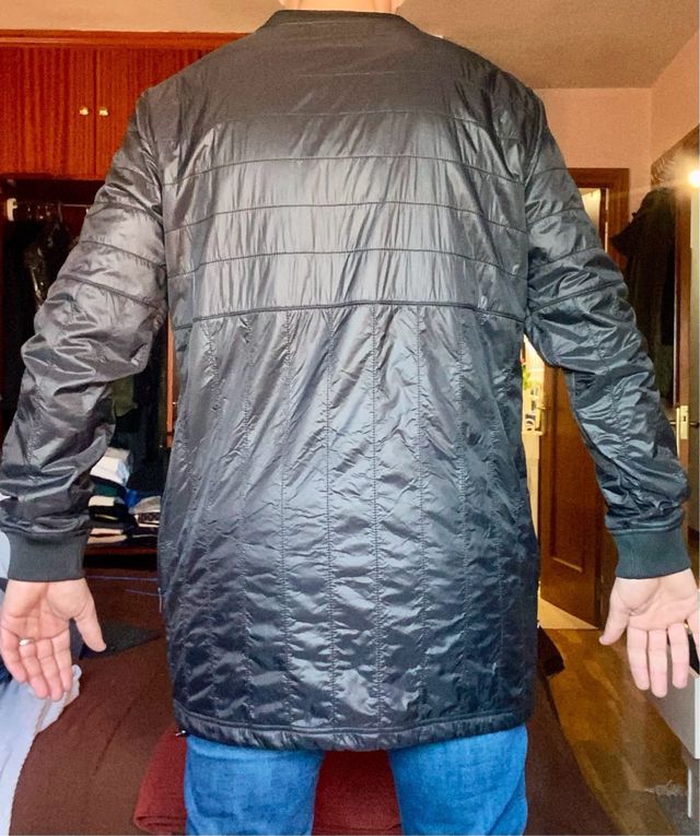 Felpa lunga da bambino