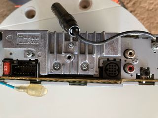 Radio casette de coches