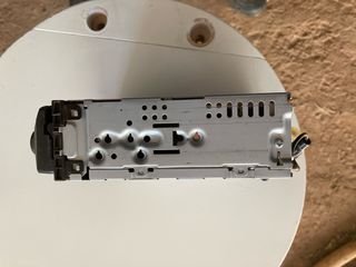 Radio casette de coches