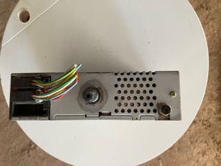 Radio casette de coches