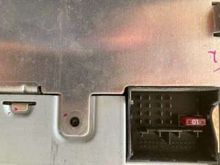 Radio casette de coches