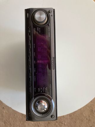 Radio casette de coches