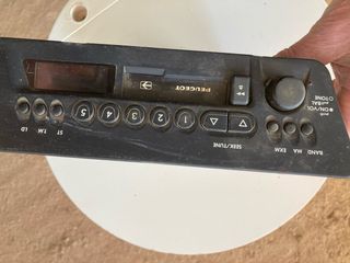 Radio casette de coches