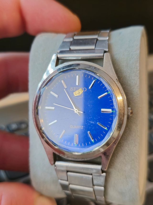 Reloj seiko vintage