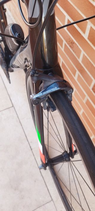 Bicicletta in carbonio taglia 54