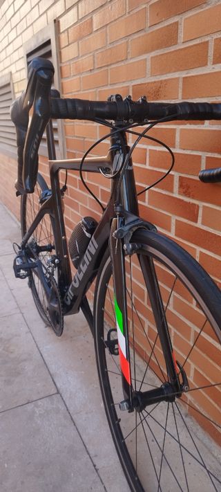 Bicicletta in carbonio taglia 54