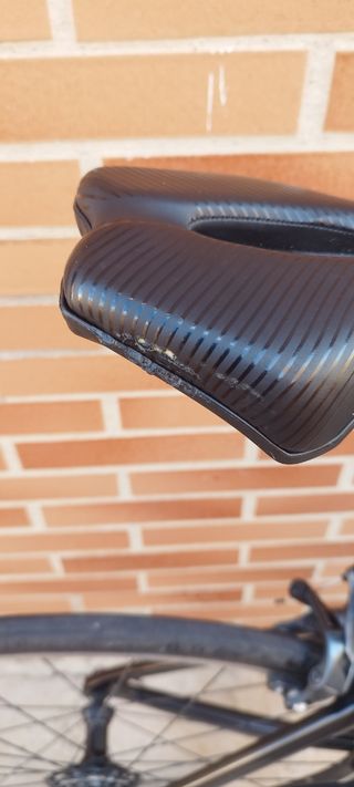 Bicicletta in carbonio taglia 54