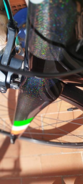 Bicicletta in carbonio taglia 54