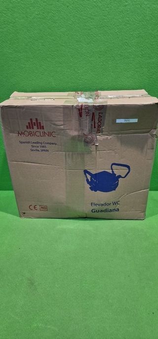 Elevador WC para Adultos Guadiana NUEVO 00757C
